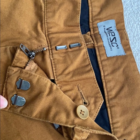WESC Camel pants - Picture 2 of 6